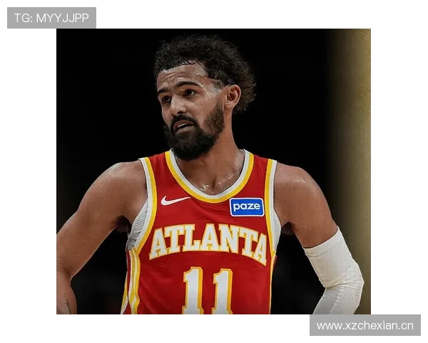 美媒报道猛龙曾提出交易特雷杨计划 但老鹰不愿以其为核心