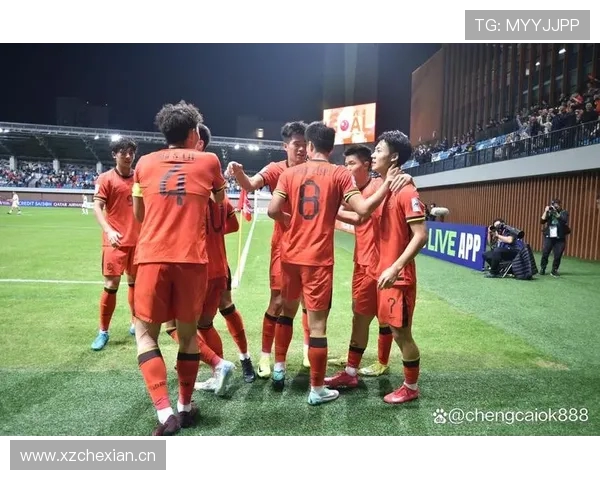中国U23亚洲杯逆袭征程回顾创造历史最佳战绩的青春风暴