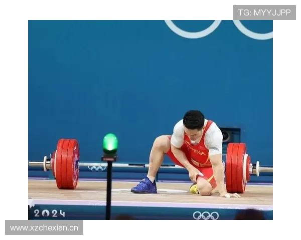 石智勇谈对举重荣誉的珍惜